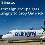 Aurigny forecast