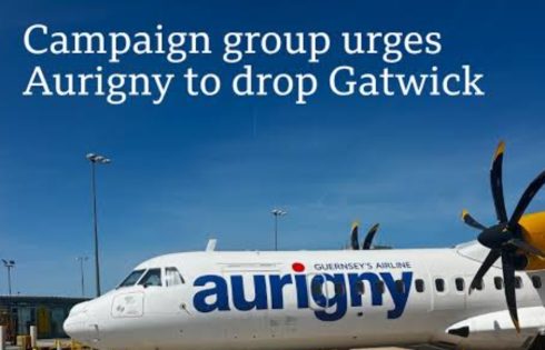How British Airways’ Gatwick Entry Triggered Aurigny’s £5m Loss Forecast for 2026