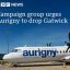 How British Airways’ Gatwick Entry Triggered Aurigny’s £5m Loss Forecast for 2026