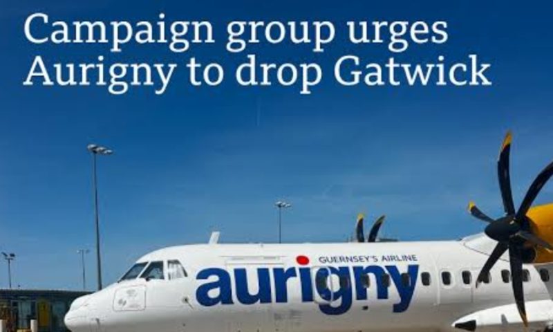 How British Airways’ Gatwick Entry Triggered Aurigny’s £5m Loss Forecast for 2026