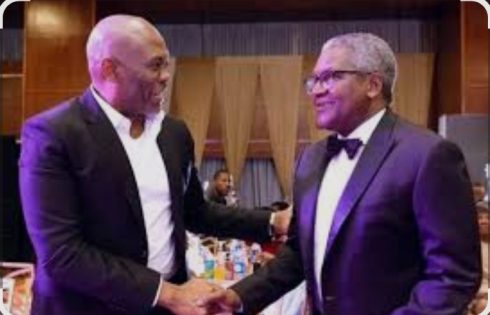 Dangote Group Quashes Elumelu Rift Rumour, Dismisses Refinery Financing Claims