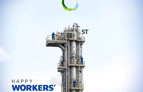 NLNG Salutes Workforce on Workers’ Day, Applauds Dedication Driving Operational Excellence