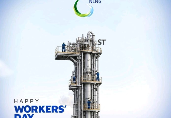 NLNG Salutes Workforce on Workers’ Day, Applauds Dedication Driving Operational Excellence