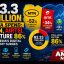 ₦3.3 Trillion in 90 Days: MTN, Airtel Dominate as Nigeria’s Data Economy Enters Trillion-Quarter Era