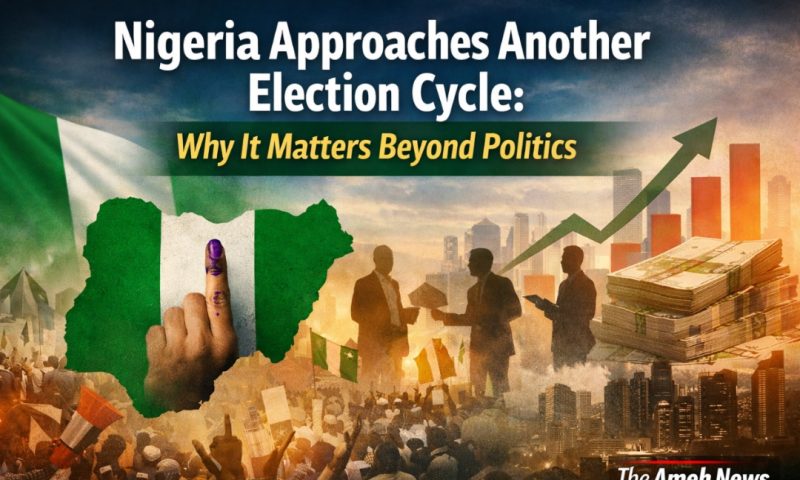 Nigeria’s Election Economy: A Short-Term Surge Creating Big Opportunities — and Serious Structural Risks