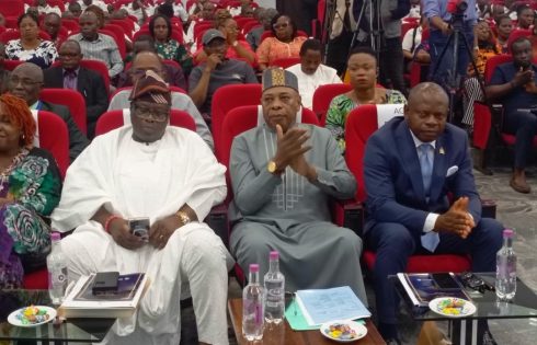 Adalikwu Reaffirms Maritime Capacity Drive as MOWCA Deepens Training Institution Collaboration