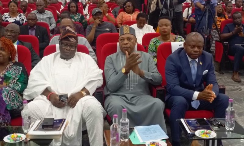 Adalikwu Reaffirms Maritime Capacity Drive as MOWCA Deepens Training Institution Collaboration