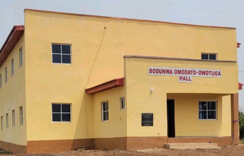 17 Years After: Owotuga Foundation Invests ₦204m in Education, Enterprise, Donates Hostel to OAUSTECH