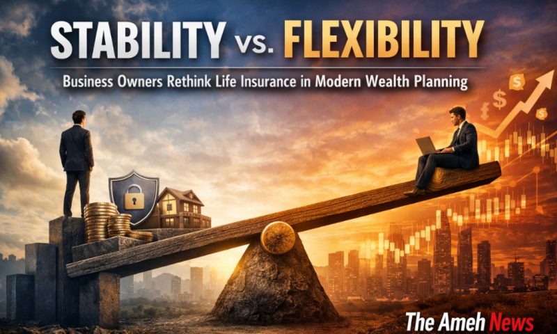 Stability vs Flexibility: Business Owners Rethink Life Insurance in Modern Wealth Planning