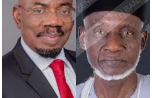 Zenith Bank Plc Founder Jim Ovia Retires After 12-Year Run, Mustafa Bello Takes Over