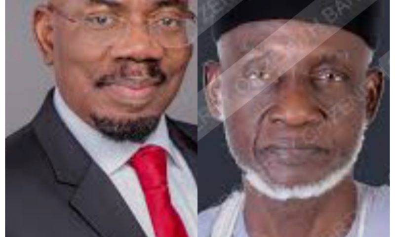 Zenith Bank Plc Founder Jim Ovia Retires After 12-Year Run, Mustafa Bello Takes Over