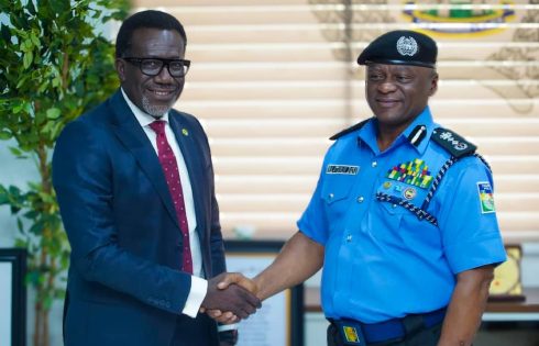 NAICOM, Police Strengthen Alliance to Enforce NIIRA 2025, Tackle Insurance Fraud, Boost Compliance