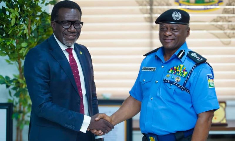 NAICOM, Police Strengthen Alliance to Enforce NIIRA 2025, Tackle Insurance Fraud, Boost Compliance