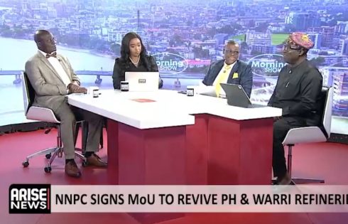 Dele Oye Questions Chinese Firms Handling Warri, Port Harcourt Refinery Rehabilitation