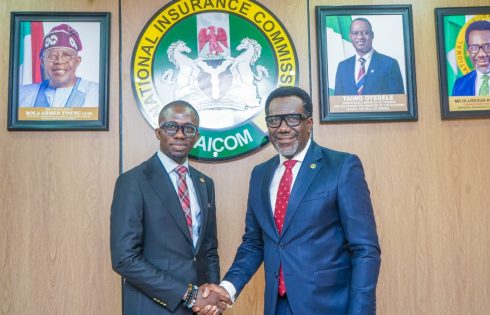 NAICOM and ARIAN Strengthen Partnership to Enforce NIIRA 2025, Protect Insurance Consumers