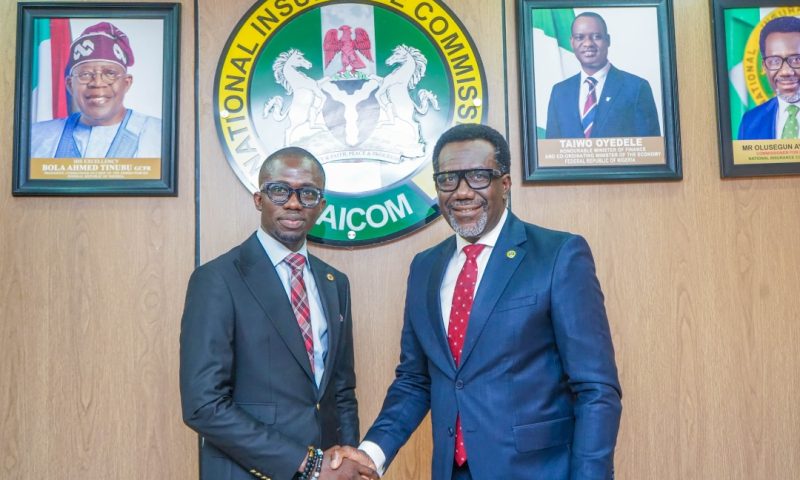 NAICOM and ARIAN Strengthen Partnership to Enforce NIIRA 2025, Protect Insurance Consumers