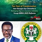 Naicom 28years under AAO