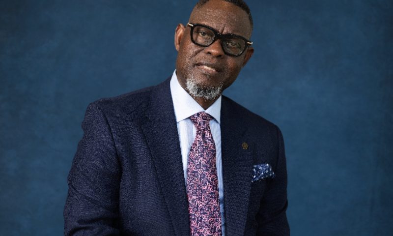 SIFAX Hails Onigbinde’s Election as MARAN President