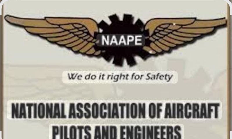 NAAPE Warns Jet A1 Fuel Crisis Threatens Aviation Safety, Airline Survival and Jobs in Nigeria