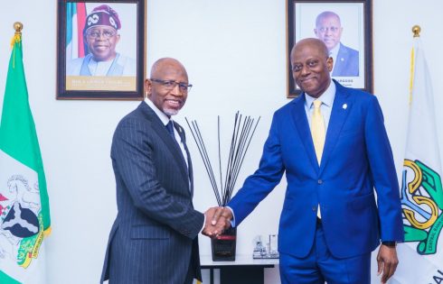Cardoso Welcomes Lamido Yuguda as New CBN Deputy Governor Amid Push for Financial Stability