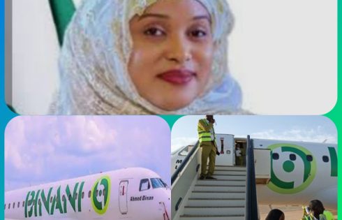 Binani Air Launches Lagos Operations, Records Successful Inaugural Flight from Abuja