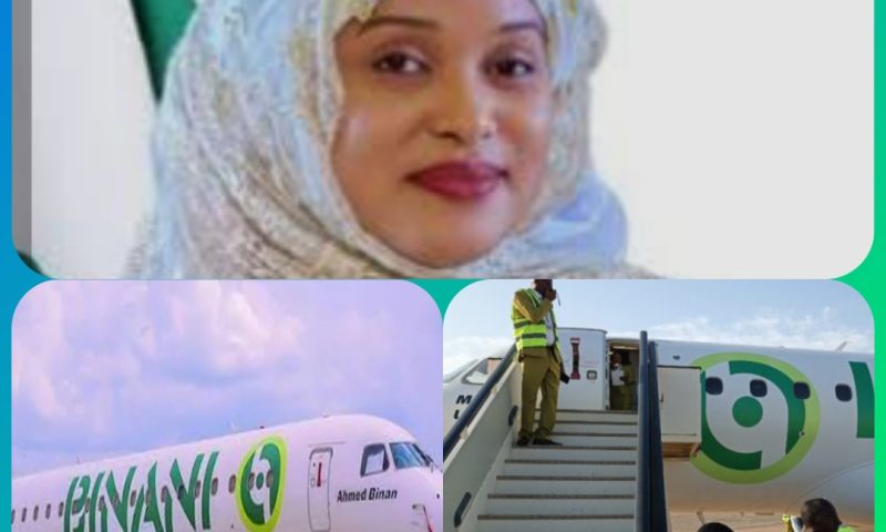 Binani Air Launches Lagos Operations, Records Successful Inaugural Flight from Abuja