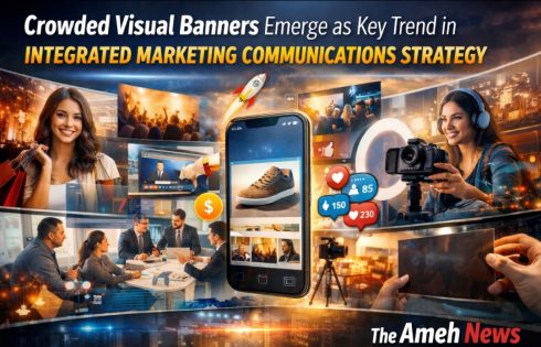 Integrated Marketing Communications Evolves as Crowded Visual Banners Gain Momentum