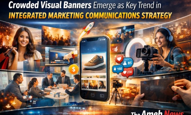 Integrated Marketing Communications Evolves as Crowded Visual Banners Gain Momentum