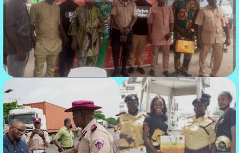 Leadway Assurance, FRSC Reward Safety-Compliant Motorists in Nationwide ‘Arrive Alive’ Campaign