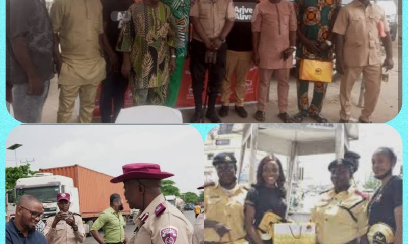 Leadway Assurance, FRSC Reward Safety-Compliant Motorists in Nationwide ‘Arrive Alive’ Campaign