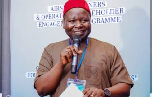 NCAA Launches EMPIC Platform as Engineer Godwin Celebrates 25-Year Aviation Digital Dream