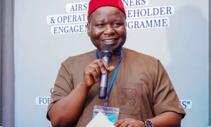 NCAA Launches EMPIC Platform as Engineer Godwin Celebrates 25-Year Aviation Digital Dream