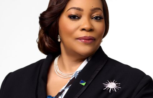 Fidelity Bank Chairman Amaka Onwughalu Wins “Women on Bank Boards” Award at AWBFA 2026