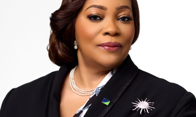 Fidelity Bank Chairman Amaka Onwughalu Wins “Women on Bank Boards” Award at AWBFA 2026