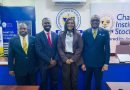 CIS Elects Jude Chiemeka as 2nd Vice President to Boost Capital Market Leadership