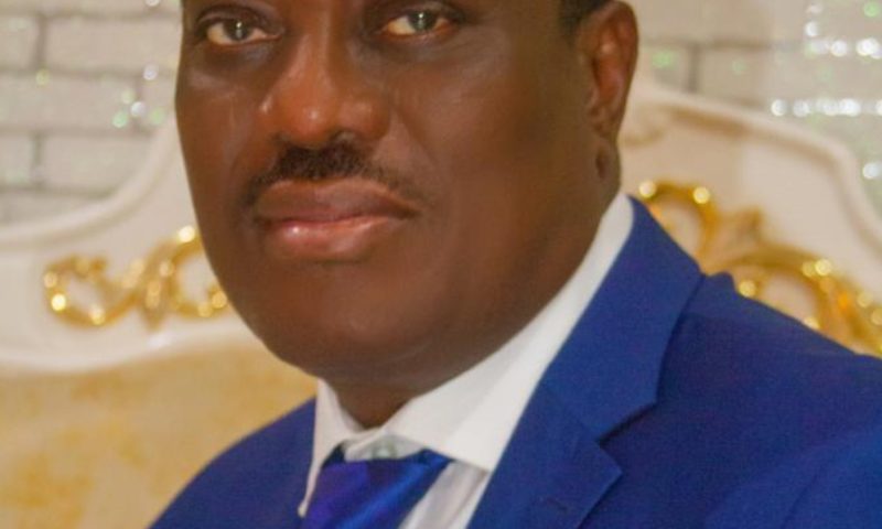 “NAICOM Deeply Mourns the Passing of Barr. Rotimi Edu, mni, FCIB”
