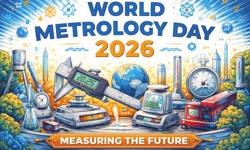 SON Leverages Metrology to Boost Industrialisation, Trade Growth at World Metrology Day 2026