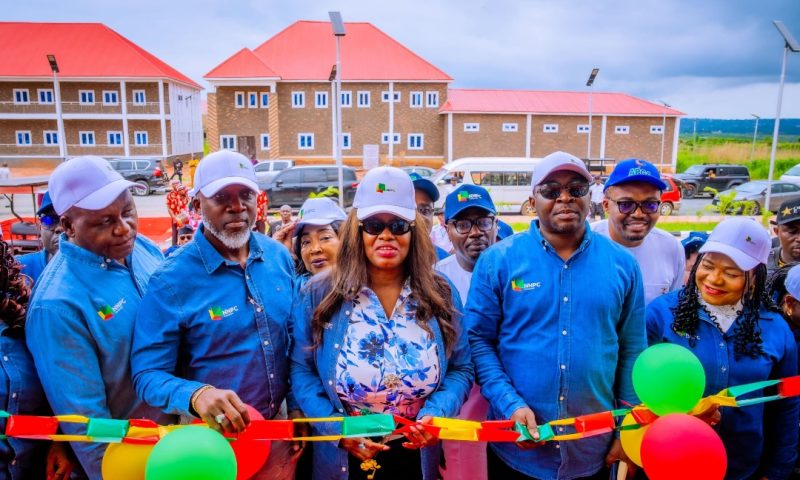 NNPC Strengthens National Healthcare with MRI Machine Handover to Nnewi Hospital