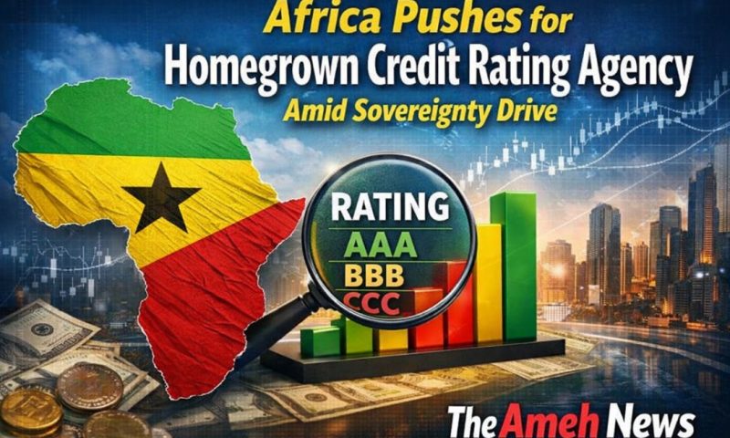 Africa Pushes for Homegrown Credit Rating Agency Amid Sovereignty Drive