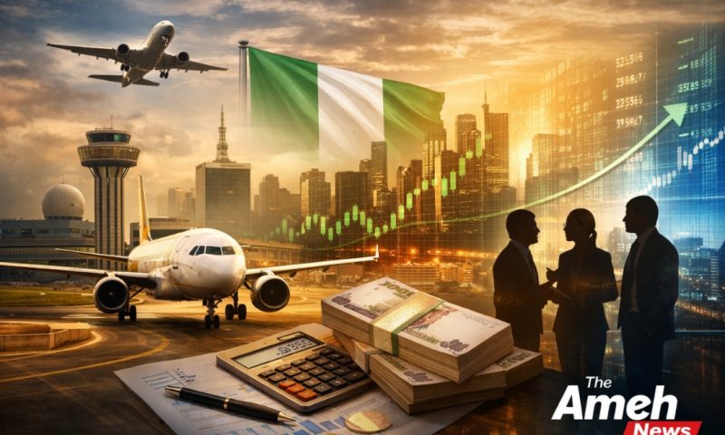 Tinubu’s Aviation Debt Relief, IGR Directive Sparks Funding Concerns