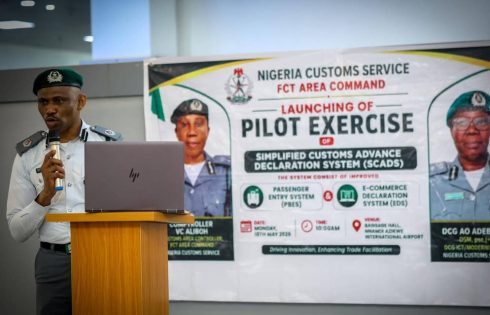 Customs Takes Digital Leap with Smart Declaration Platform to Fix Airport Delays
