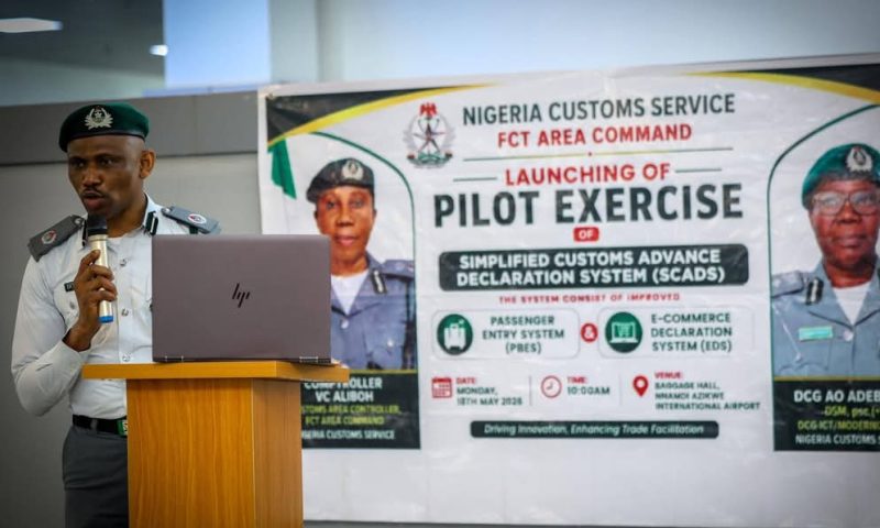 Customs Takes Digital Leap with Smart Declaration Platform to Fix Airport Delays