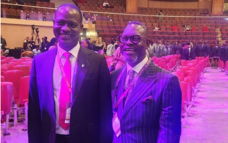 SIFAX Chairman: Africa Must Build Large Corporations to Compete Globally