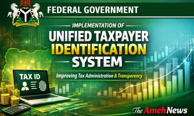 FG Launches Unified Taxpayer ID System to Strengthen Tax Administration and Boost Revenue Transparency
