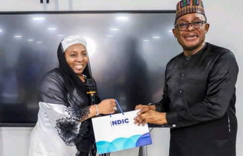 YOUTH LEADERSHIP: NDIC, NILE UNIVERSITY HOST IMMERSION CHALLENGE FOR BUSINESS SCHOOL STUDENTS