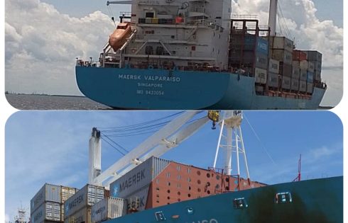 Onne Port Collision Exposes Maritime Safety Gaps, Experts Call for NSIB Visibility Like Aviation
