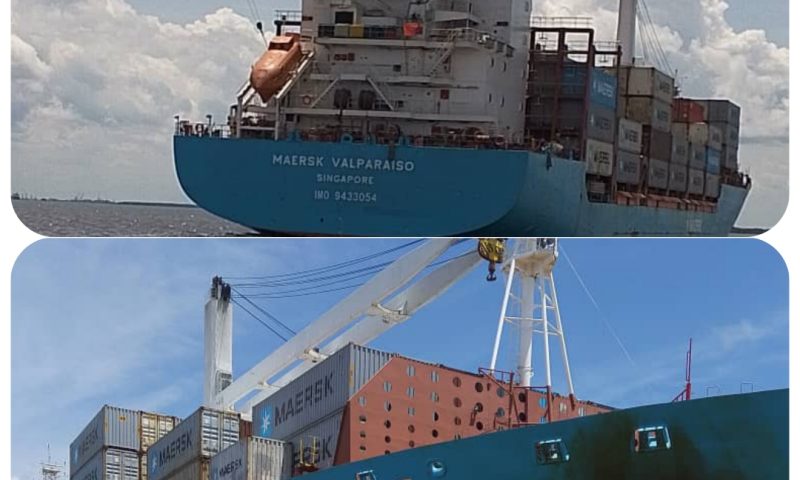Onne Port Collision Exposes Maritime Safety Gaps, Experts Call for NSIB Visibility Like Aviation
