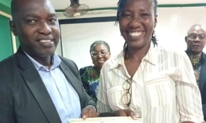 FICAN Makes History as Bukola Aro-Lambo Becomes First Female Chairman in 36 Years