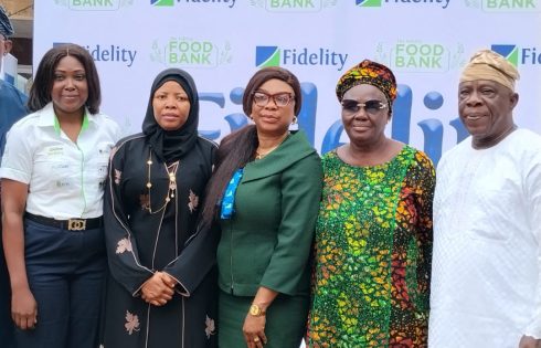 Fidelity Bank Extends Food Bank Initiative to Thousands in Surulere