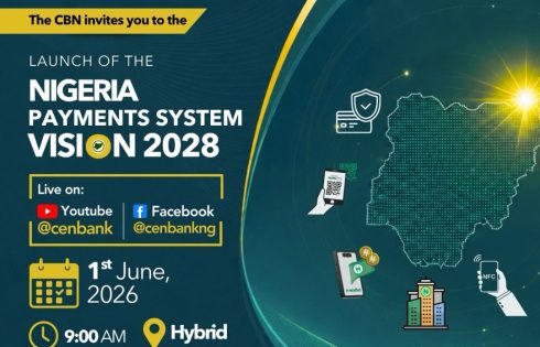 CBN’s Payments Vision 2028 Sets Stage for Nigeria’s Digital Finance Future